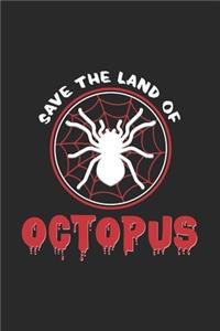 Save the land of octopus