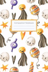 Composition Notebook