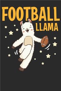 Football Llama