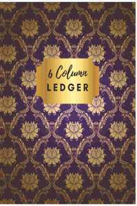 6 Column Ledger