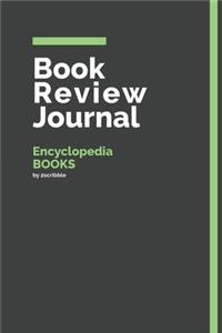 Book Review Journal Encyclopedia Books