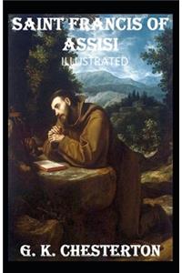 Saint Francis of Assisi Illustrated