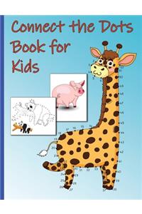 Connect the Dots Book for Kids