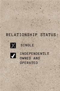 Relationship Status