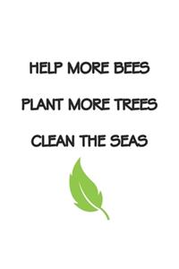 Bees Trees Seas