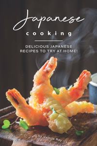 Japanese Cooking