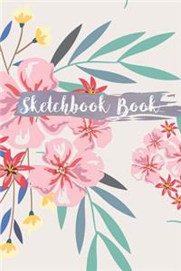 Sketchbook Book