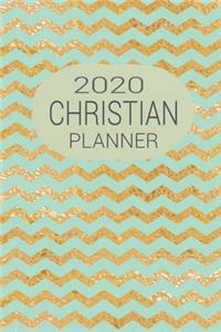 2020 Christian Planner
