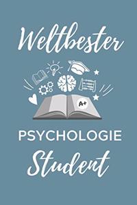 Weltbester Psychologie Student