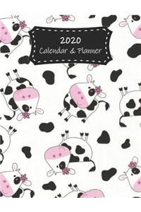 2020 Calendar & Planner
