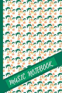 Music Notebook