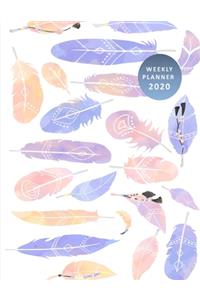 Weekly Planner 2020