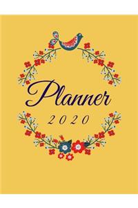 planner 2020