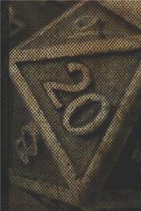 Dungeon Master Notebook
