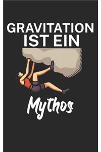 Gravitation ist ein Mythos