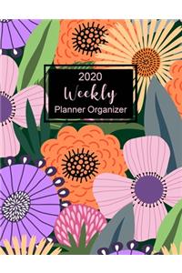 Weekly Planner Organizer