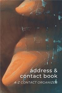 Address & Contact Book