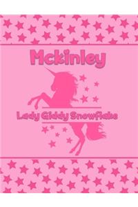 Mckinley Lady Giddy Snowflake