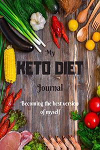 My keto diet journal