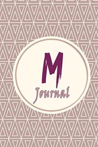Initials Letter 