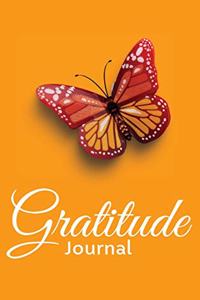 Gratitude Journal for Girls Hardcover 126 pages 6x9-Inches