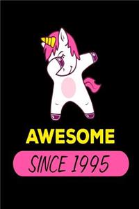 Awesome Since 1995