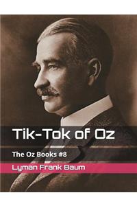 Tik-Tok of Oz