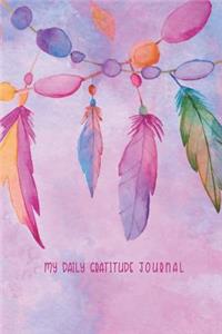 My Daily Gratitude Journal