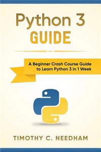 Python 3 Guide