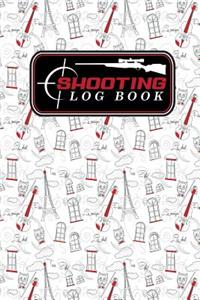 Shooting Log Book