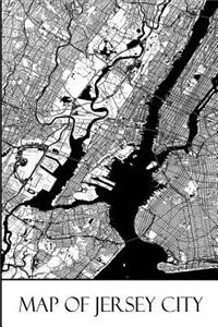 Map of Jersey City