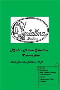 Rhoda's Private Collection, Volume Two