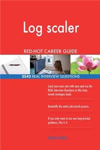 Log scaler RED-HOT Career Guide; 2542 REAL Interview Questions