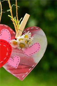Hearts Notebook