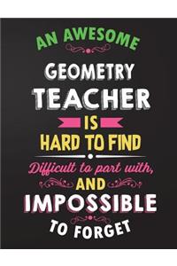 Geometry Teacher