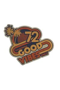 Good Vibes Composition Book