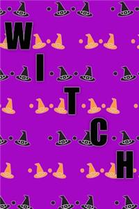 Witch Journal