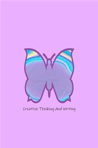 Creative Thinking and Writing