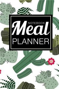 Meal Planner Notebook