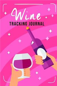Wine Tracking Journal