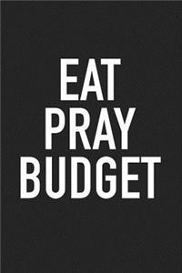 Eat Pray Budget