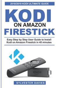 Kodi on Amazon Firestick
