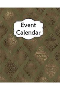 Event Calendar