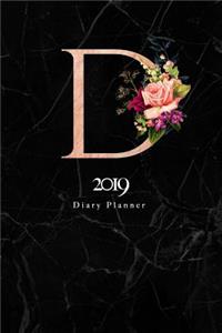 2019 Diary Planner