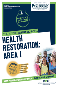 Health Restoration: Area I (Rce-51)