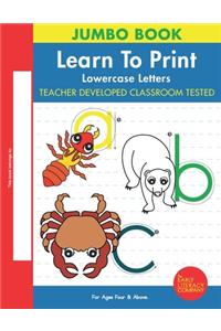 Learn To Print