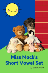 Miss Mack's Short Vowel Set