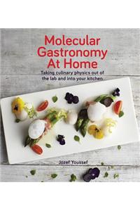 Molecular Gastronomy at Home