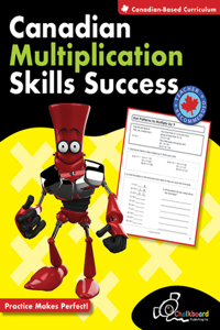 Canadian Multiplication Skills Success 4-6