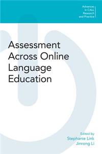 Assessment Across Online Language Education